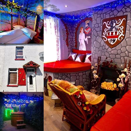 Princess Becfola Holiday Home Belfast Exterior foto