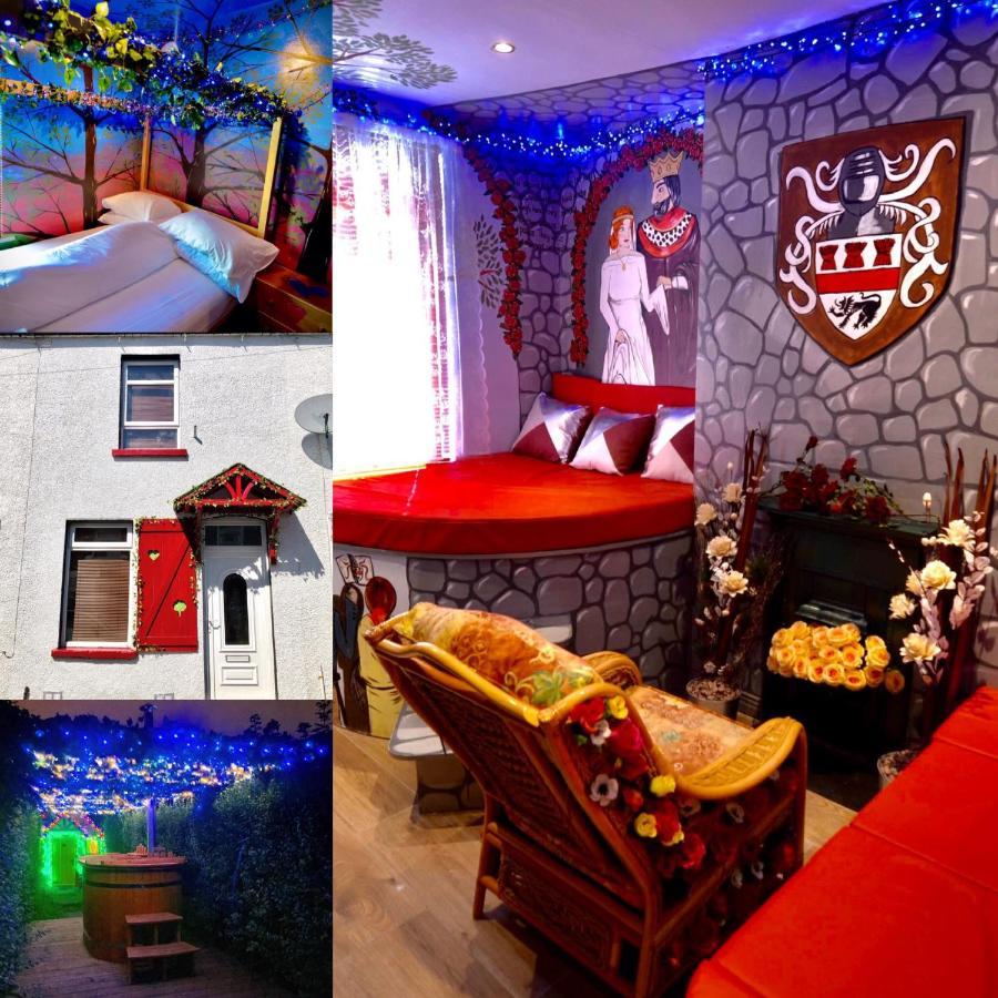 Princess Becfola Holiday Home Belfast Exterior foto