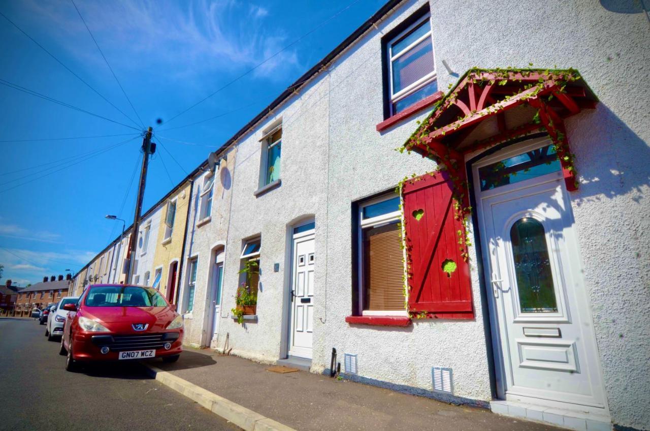 Princess Becfola Holiday Home Belfast Exterior foto
